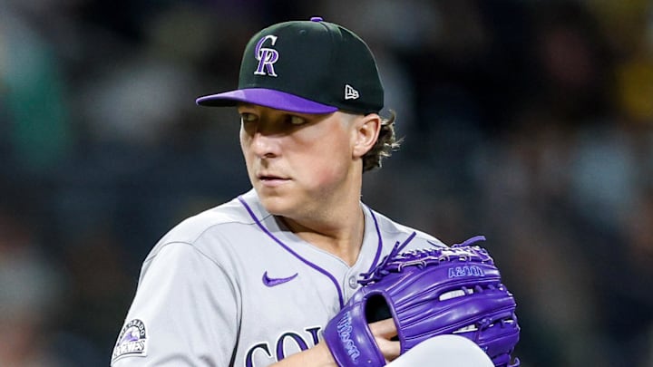 Ryan Rolison Chicago White Sox Ryan Rolison Chicago White Sox