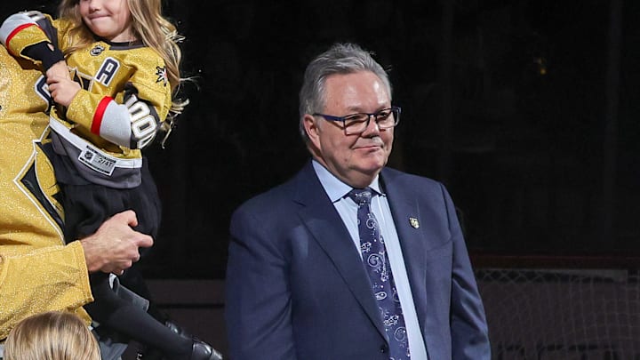 Minnesota Wild v Vegas Golden Knights