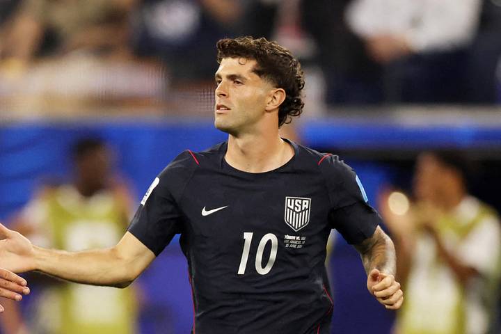 Christian Pulisic 