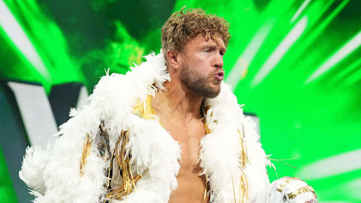 Will Ospreay Will Ospreay