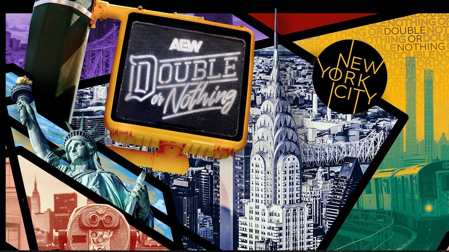 AEW Double or Nothing 2026: Start Time, Match Card, How To Watch & Live Stream