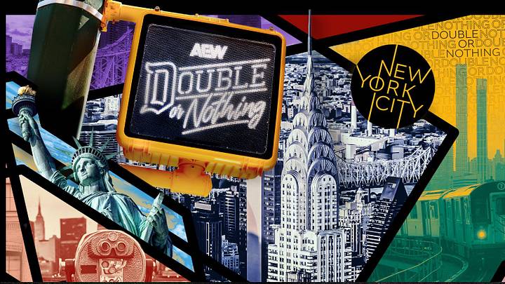 AEW Double or Nothing 2026 AEW Double or Nothing 2026