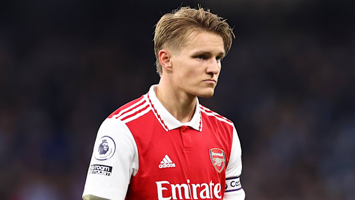 Martin Ødegaard, buteur face à Chelsea