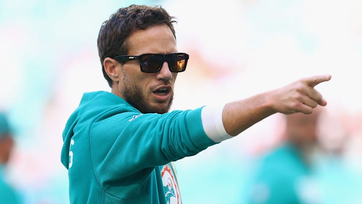 Cincinnati Bengals v Miami Dolphins - NFL 2025