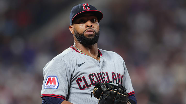 Cleveland Guardians v New York Mets