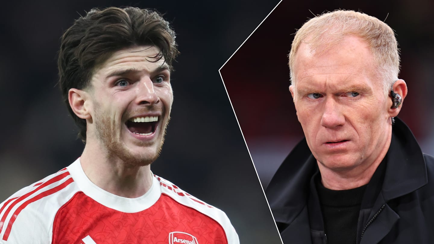 'I Don't Like All That'-Declan Rice Has One Trait Torn Apart by Man Utd Legend