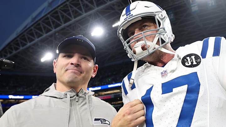 Indianapolis Colts v Seattle Seahawks - NFL 2025