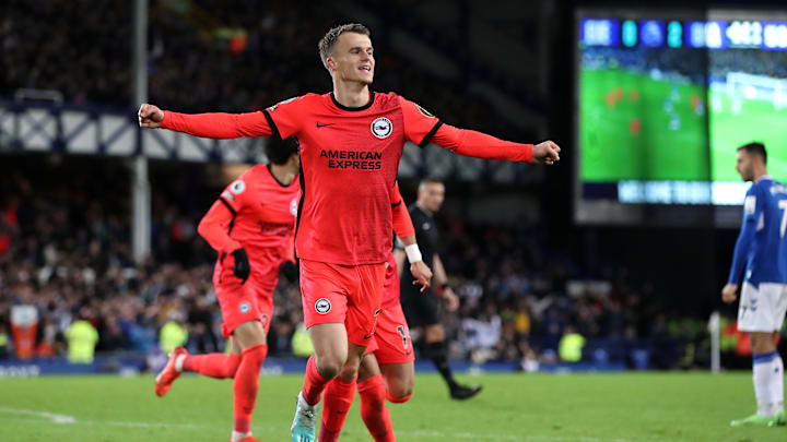 Solly March has four goals in five games since Boxing Day, sparking rumours of an England call up