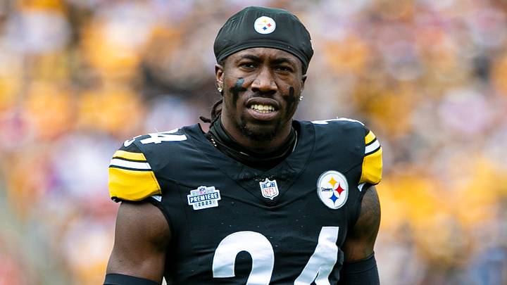 Former Pittsburgh Steelers cornerback Joey Porter Jr. Former Pittsburgh Steelers cornerback Joey Porter Jr.