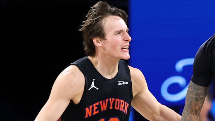 San Antonio Spurs v New York Knicks: Emirates NBA Cup - Championship