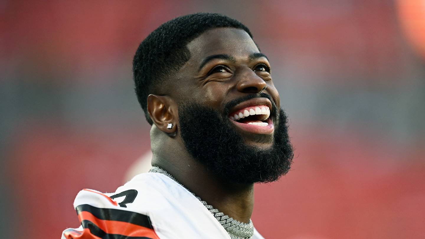 Jared Verse is about to show Browns fans exactly why Cleveland wanted him