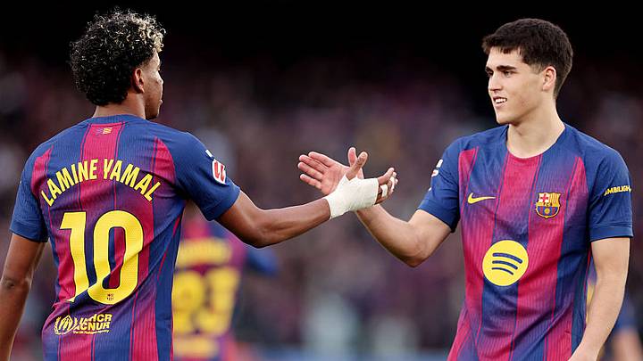 La Masia is set to produce another Golden Boy winner. La Masia is set to produce another Golden Boy winner.