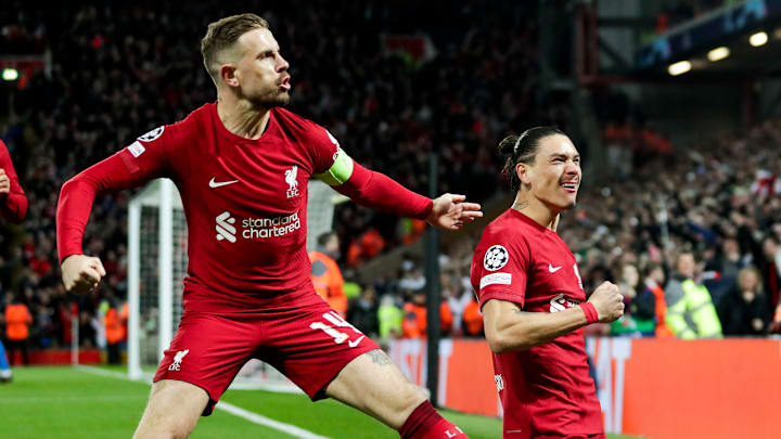 Liverpool va tenter de se qualifier en quart de finale de Ligue des Champions 