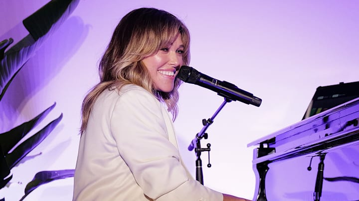 Hoda Kotb's Joy 101 Launch Event