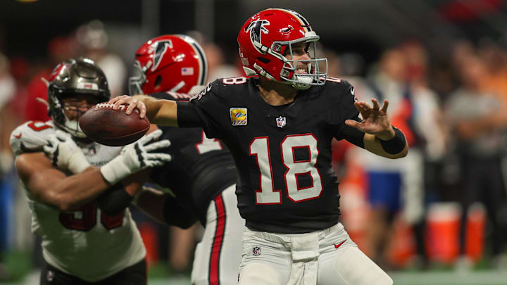 Cousins threw for a career-best 509 yards to stun the Tampa Bay Buccaneers in overtime in Thursday night's NFC South battle.