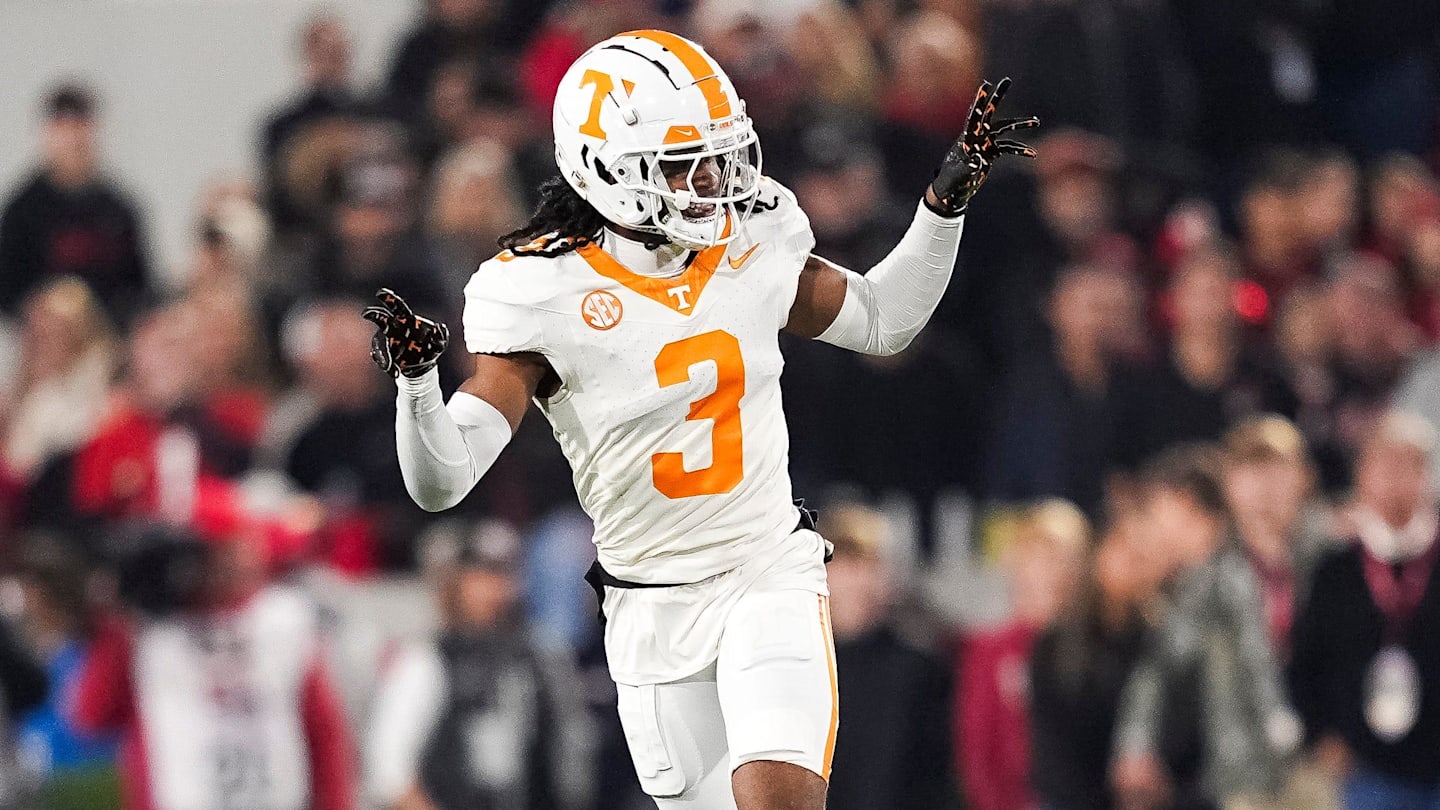 Jermod McCoy is making a strong case for the NFL Draft’s Top 10