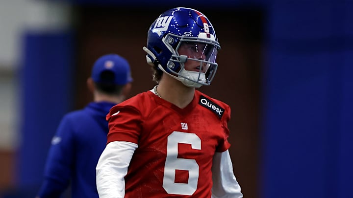 New York Giants Rookie Minicamp