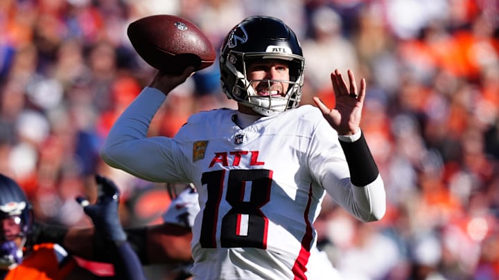 Atlanta Falcons quarterback Kirk Cousins returns to face the 10-2 Minnesota Vikings.
