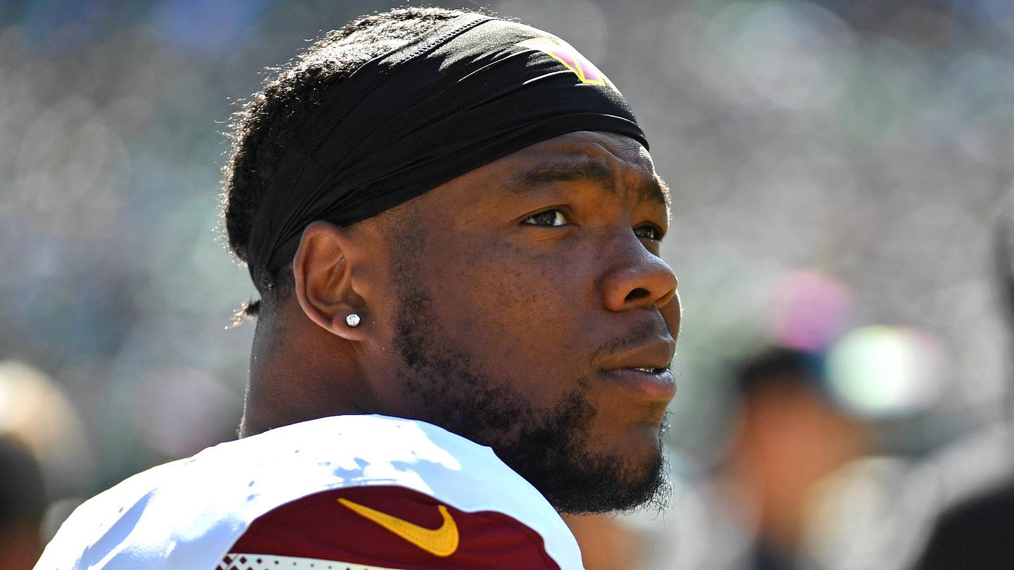 Contract year Daron Payne seems ready to make the Commanders look brilliant
