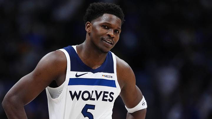 The Minnesota Timberwolves are expected to rebrand their uniforms this offseason. The Minnesota Timberwolves are expected to rebrand their uniforms this offseason.