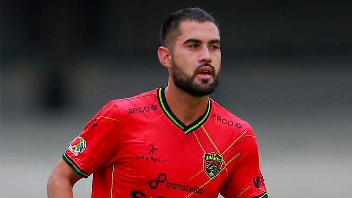 José Esquivel es uno de los más consolidados al ser titular con Bravos de Juárez.