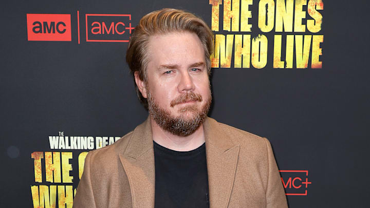 Premiere For AMC+ "The Walking Dead: The Ones Who Live" - Arrivals