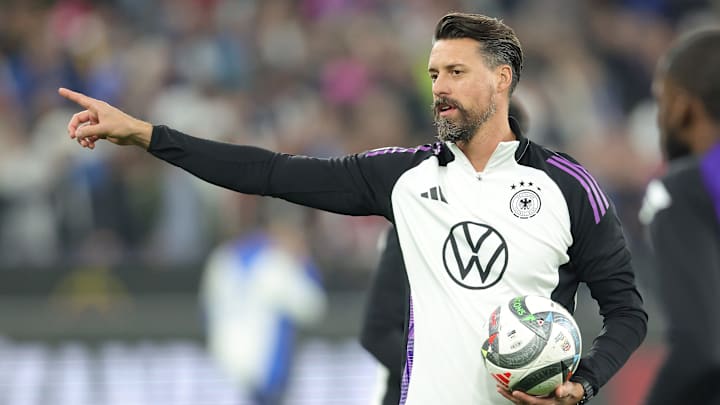 Sandro Wagner verlässt den DFB