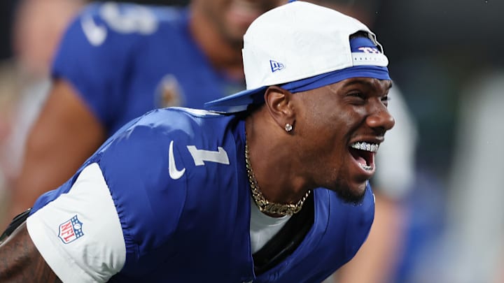 New England Patriots v New York Giants - NFL Preseason 2025