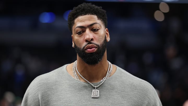 Dallas Mavericks, Anthony Davis