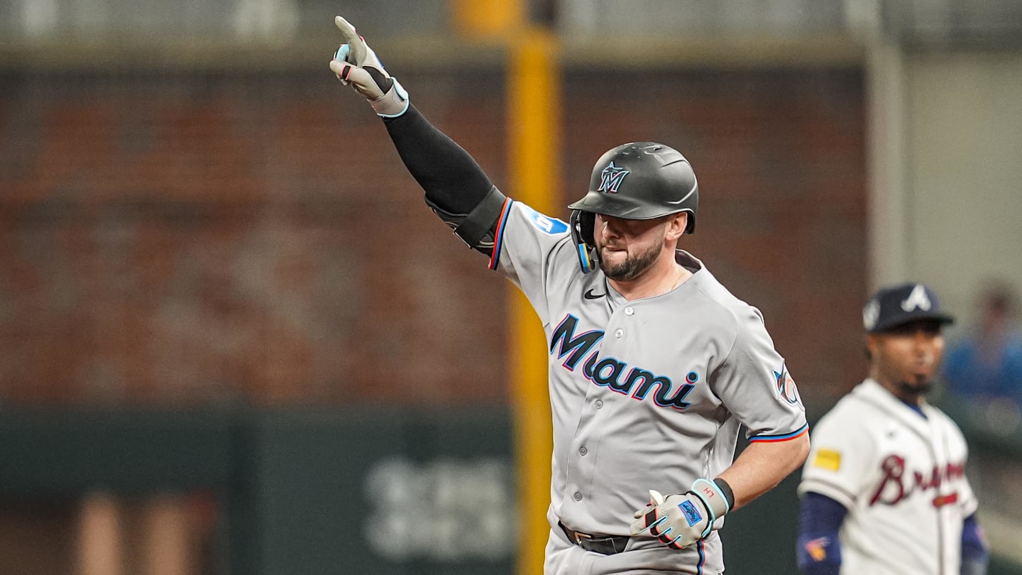 Liam Hicks Reminded Marlins Fans Why His Rule 5 Draft Pick Was Worth It
