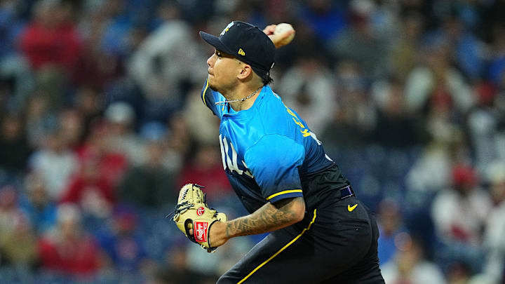 Philadelphia Phillies reliever Orion Kerkering will pitch in more high-leverage situations