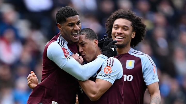 Marcus Rashford, Youri Tielemans, Boubacar Kamara et Aston Villa affrontent le PSG en Ligue des Champions ce mercredi