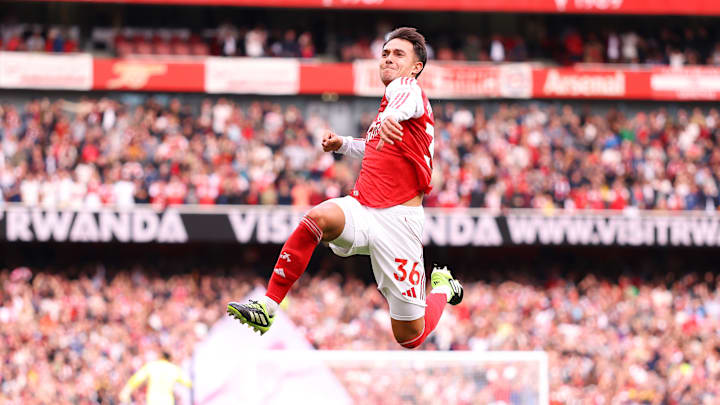 Arsenal v Nottingham Forest - Premier League