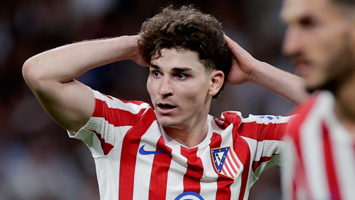 Julian Alvarez Shuts Down Arsenal & Barcelona With Stunning Transfer Stance