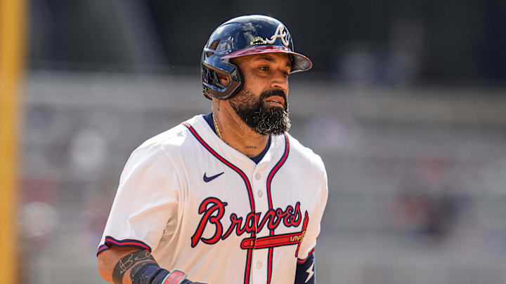 Atlanta Braves bring catcher Sandy Leon back to the organization Atlanta Braves bring catcher Sandy Leon back to the organization