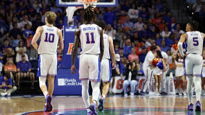 The Florida Gators dominated South Carolina, 88-67, for its fourth-straight win. The Gators are now ranked No. 2 in the country in the most-recent AP Poll.