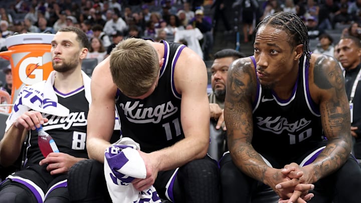 Dallas Mavericks v Sacramento Kings - Play-In Tournament Dallas Mavericks v Sacramento Kings - Play-In Tournament