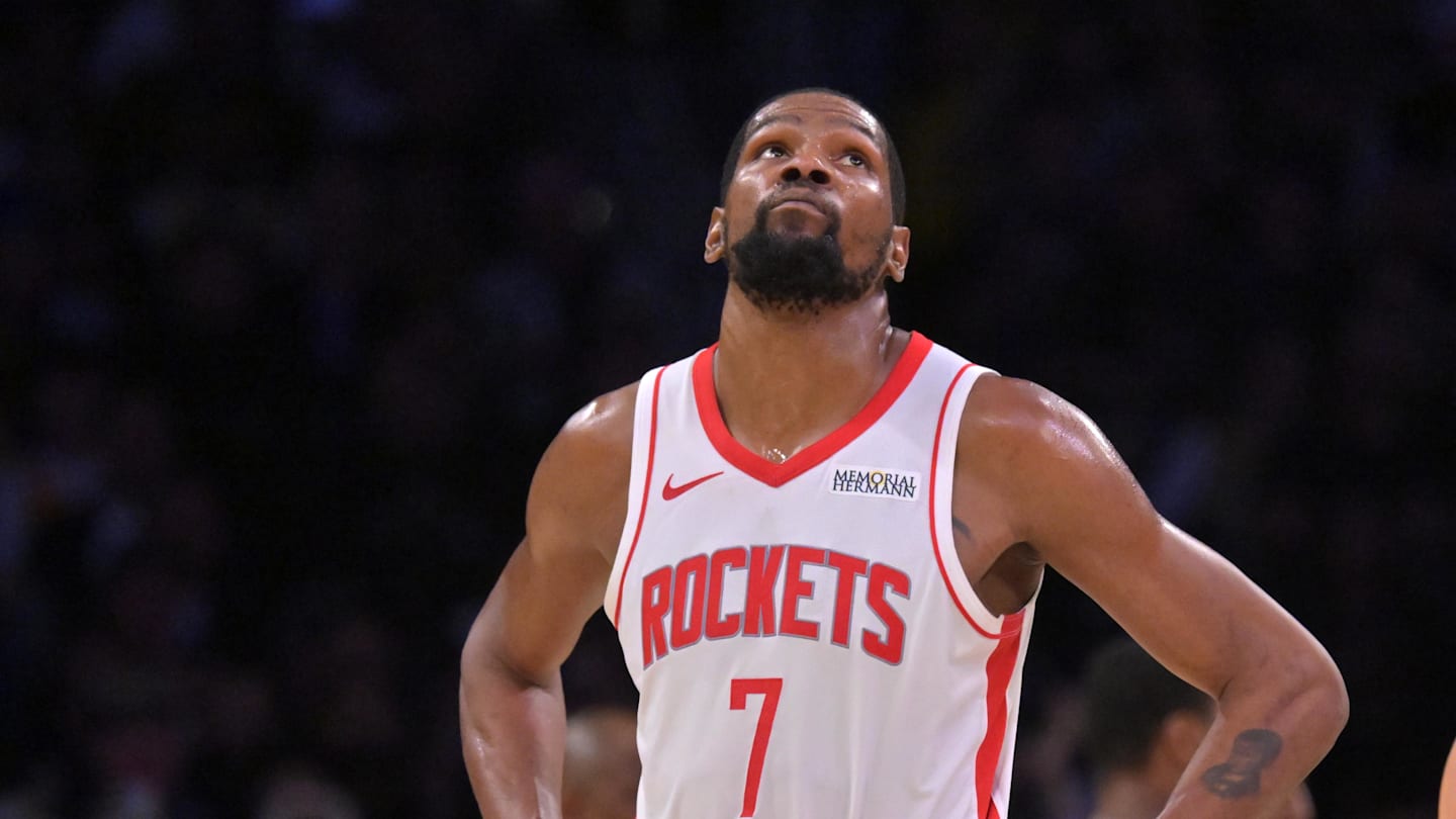 Suns Nearly Made Franchise-Changing Kevin Durant Trade to Timberwolves