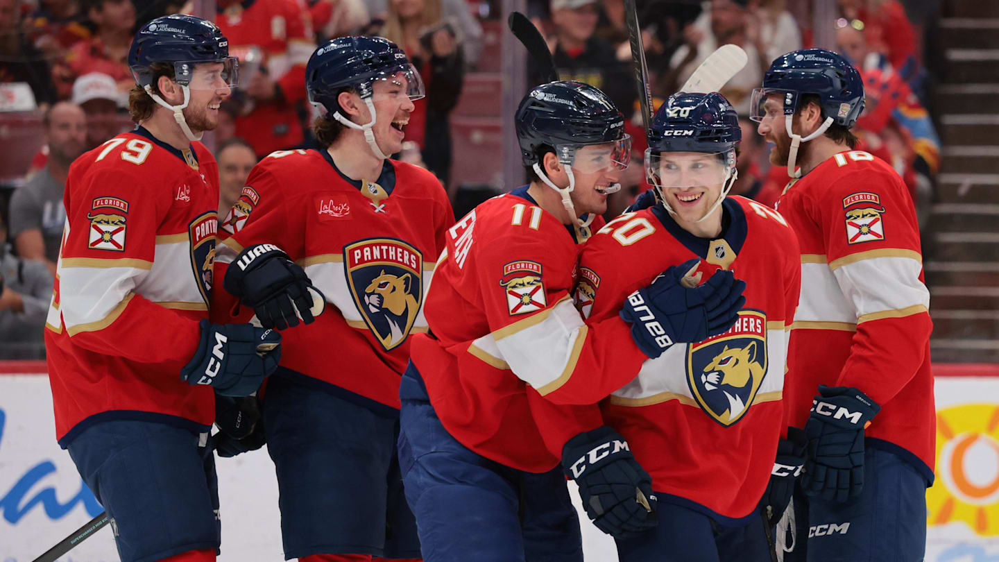 Panthers Win Season Finale in Blowout, Hurt Draft Odds