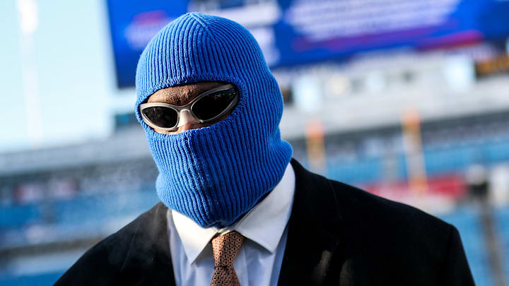 New England Patriots v Buffalo Bills
