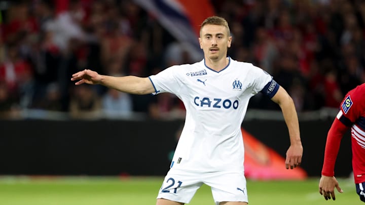 Valentin Rongier et ses coéquipiers retrouveront les terrains tôt la saison prochaine.