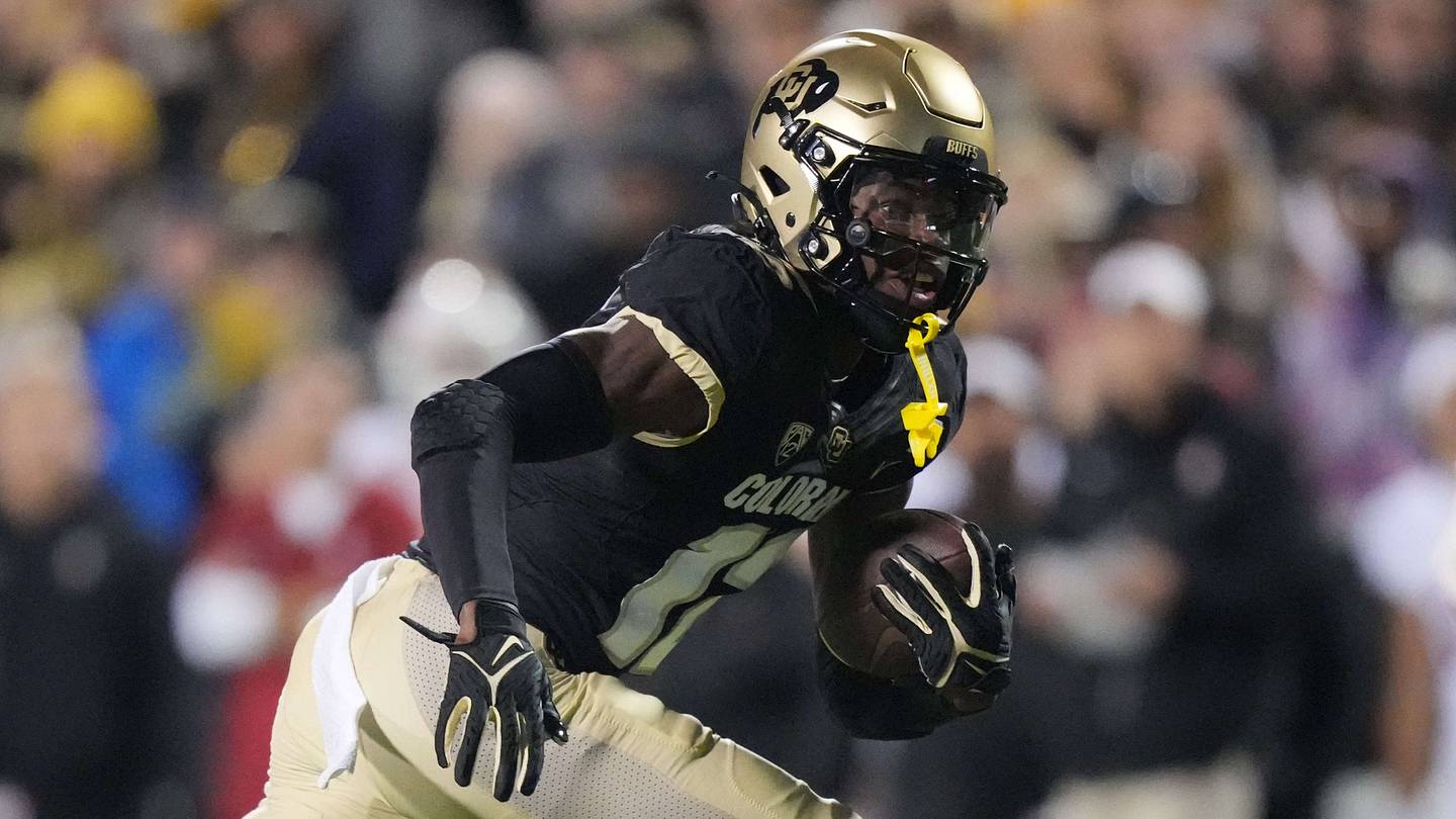 Tory Pittman keeps showing Nebraska he deserves the Travis Hunter treatment