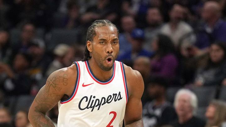 Kawhi Leonard, LA Clippers