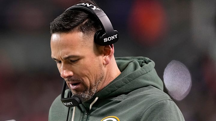 NFC Wild Card Playoffs: Green Bay Packers v Chicago Bears