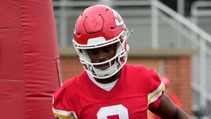 Kansas City Chiefs Mandatory Minicamp