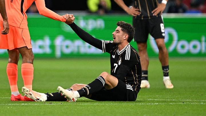 Kai Havertz, Alemania Kai Havertz, Alemania