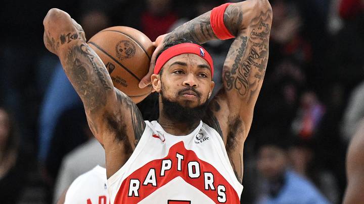Brandon Ingram, Toronto Raptors
