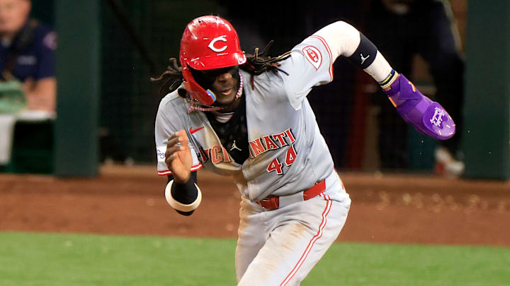 Elly De La Cruz tiene 17 bases robadas en 2024 