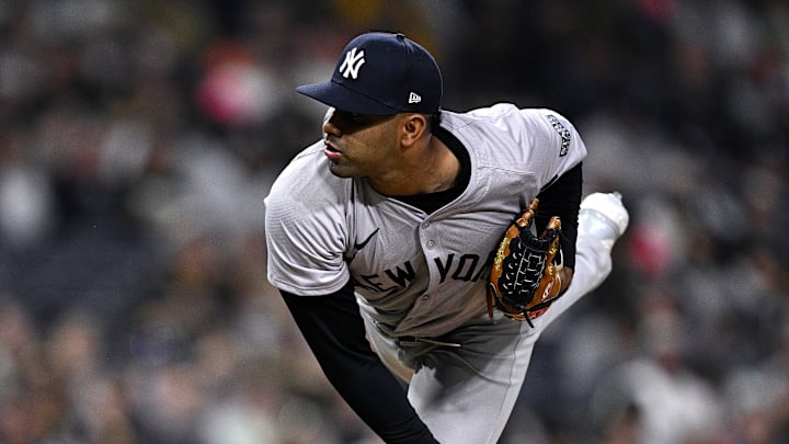New York Yankees v San Diego Padres