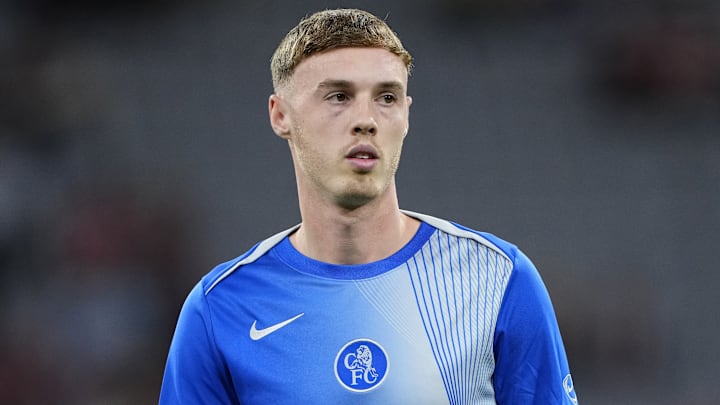 Cole Palmer has been sidelined for several months.